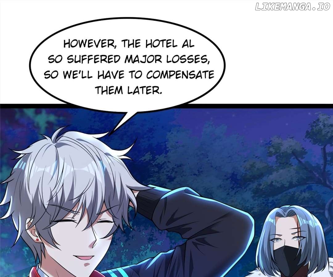 Aura Recovery: I Get a New Skill Everyday Chapter 77 - page 30