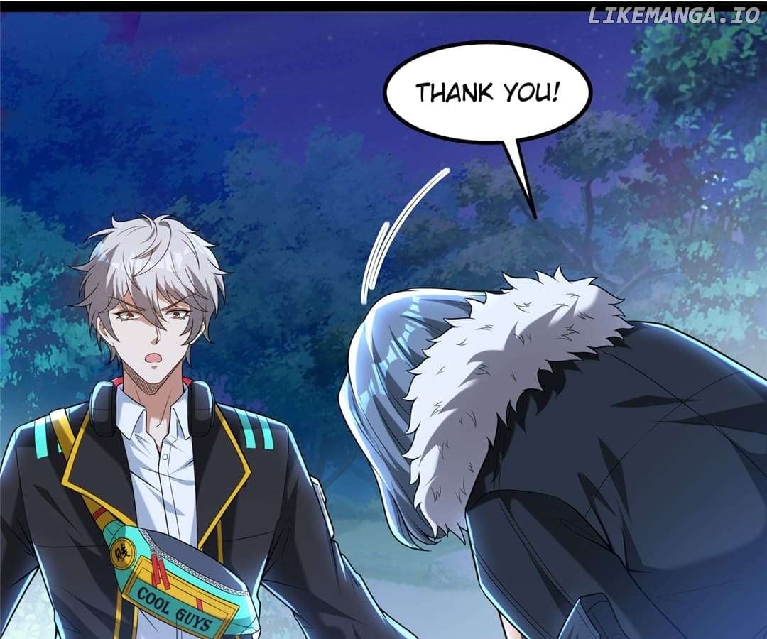 Aura Recovery: I Get a New Skill Everyday Chapter 77 - page 32