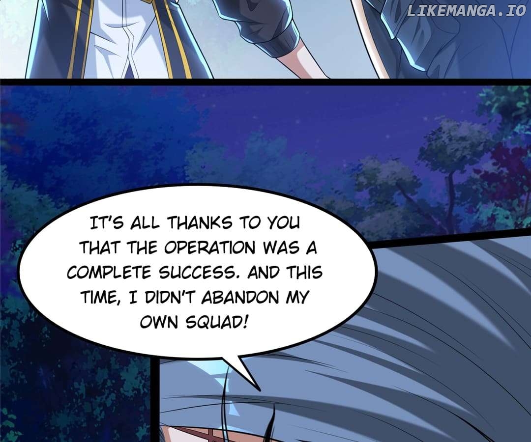Aura Recovery: I Get a New Skill Everyday Chapter 77 - page 33