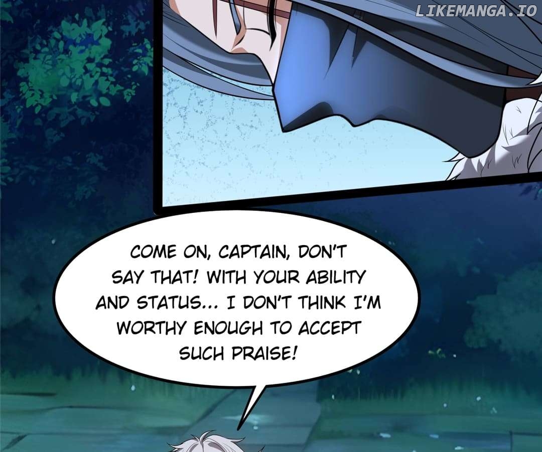 Aura Recovery: I Get a New Skill Everyday Chapter 77 - page 34