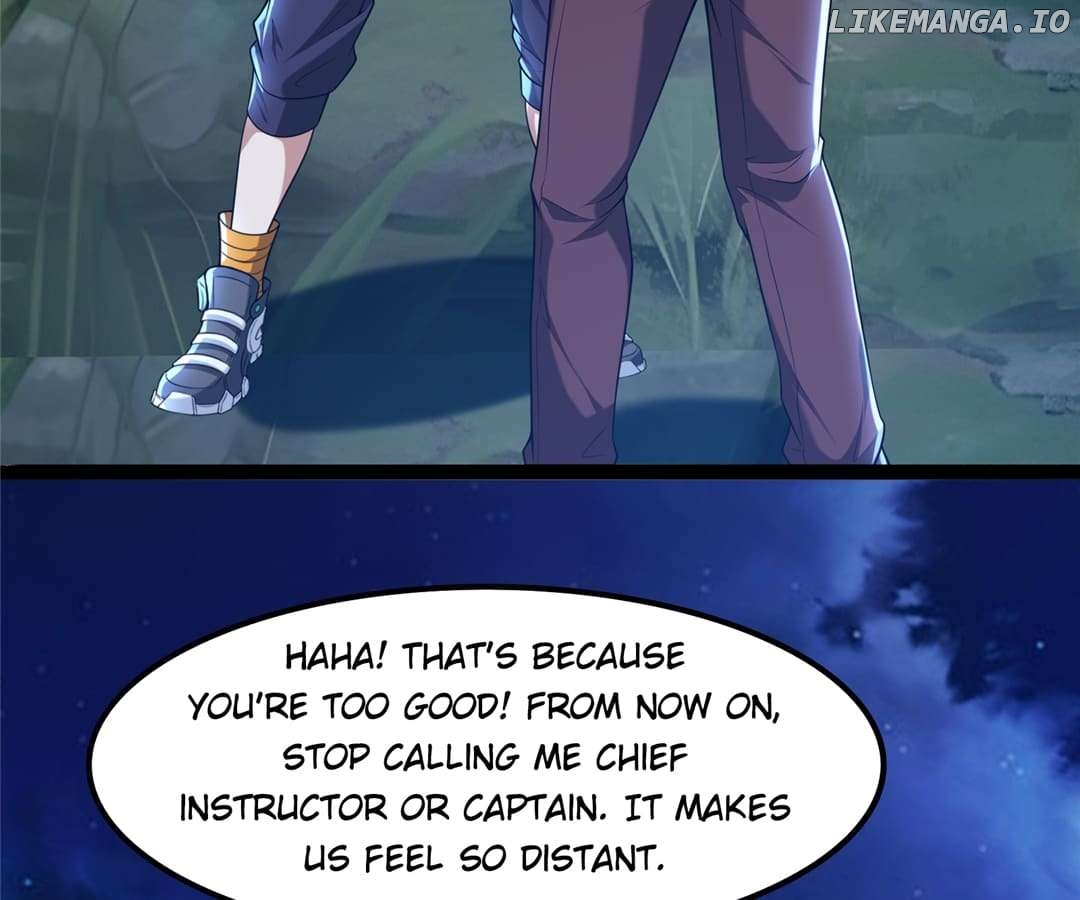 Aura Recovery: I Get a New Skill Everyday Chapter 77 - page 36