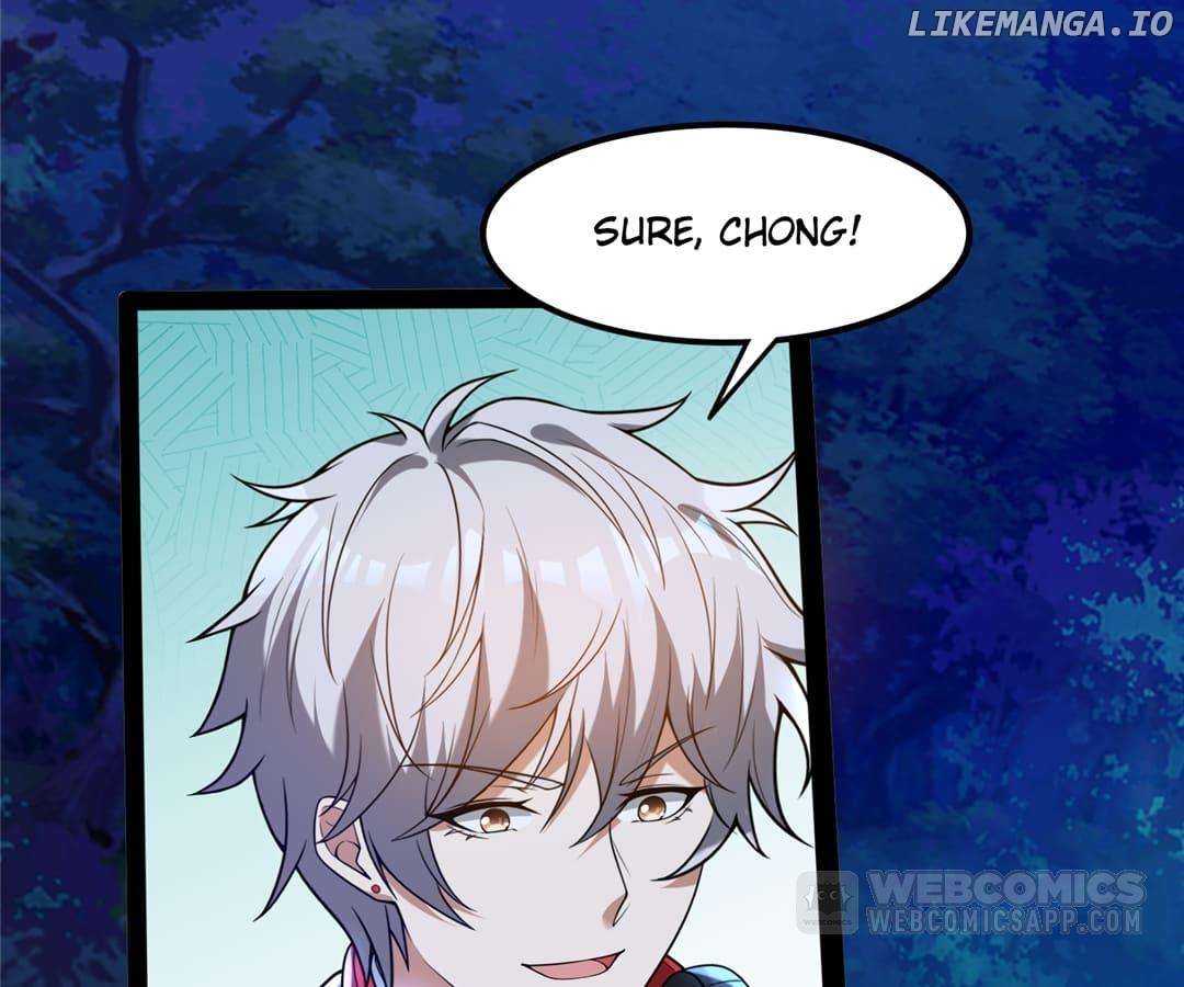 Aura Recovery: I Get a New Skill Everyday Chapter 77 - page 39