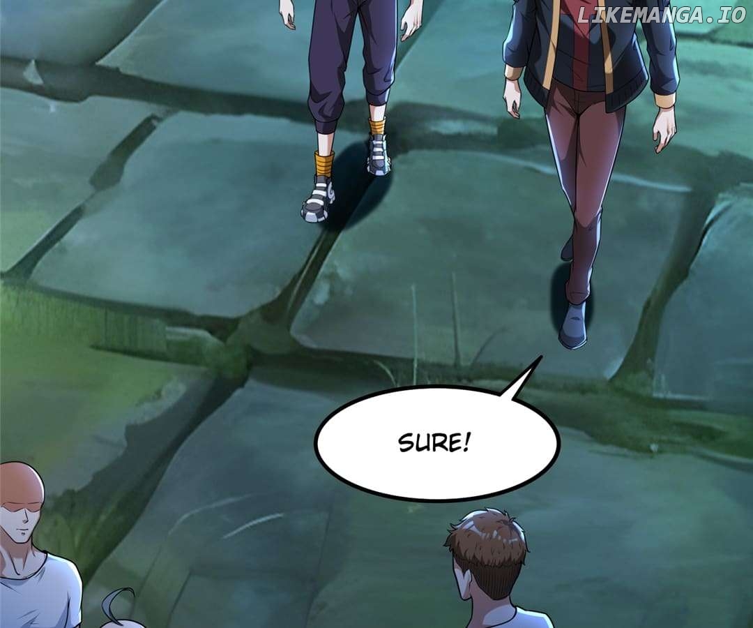 Aura Recovery: I Get a New Skill Everyday Chapter 77 - page 41