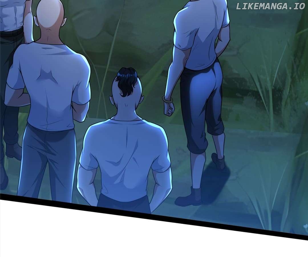 Aura Recovery: I Get a New Skill Everyday Chapter 77 - page 42