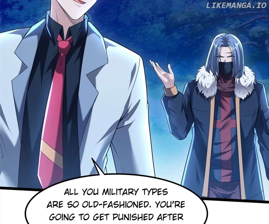 Aura Recovery: I Get a New Skill Everyday Chapter 77 - page 5