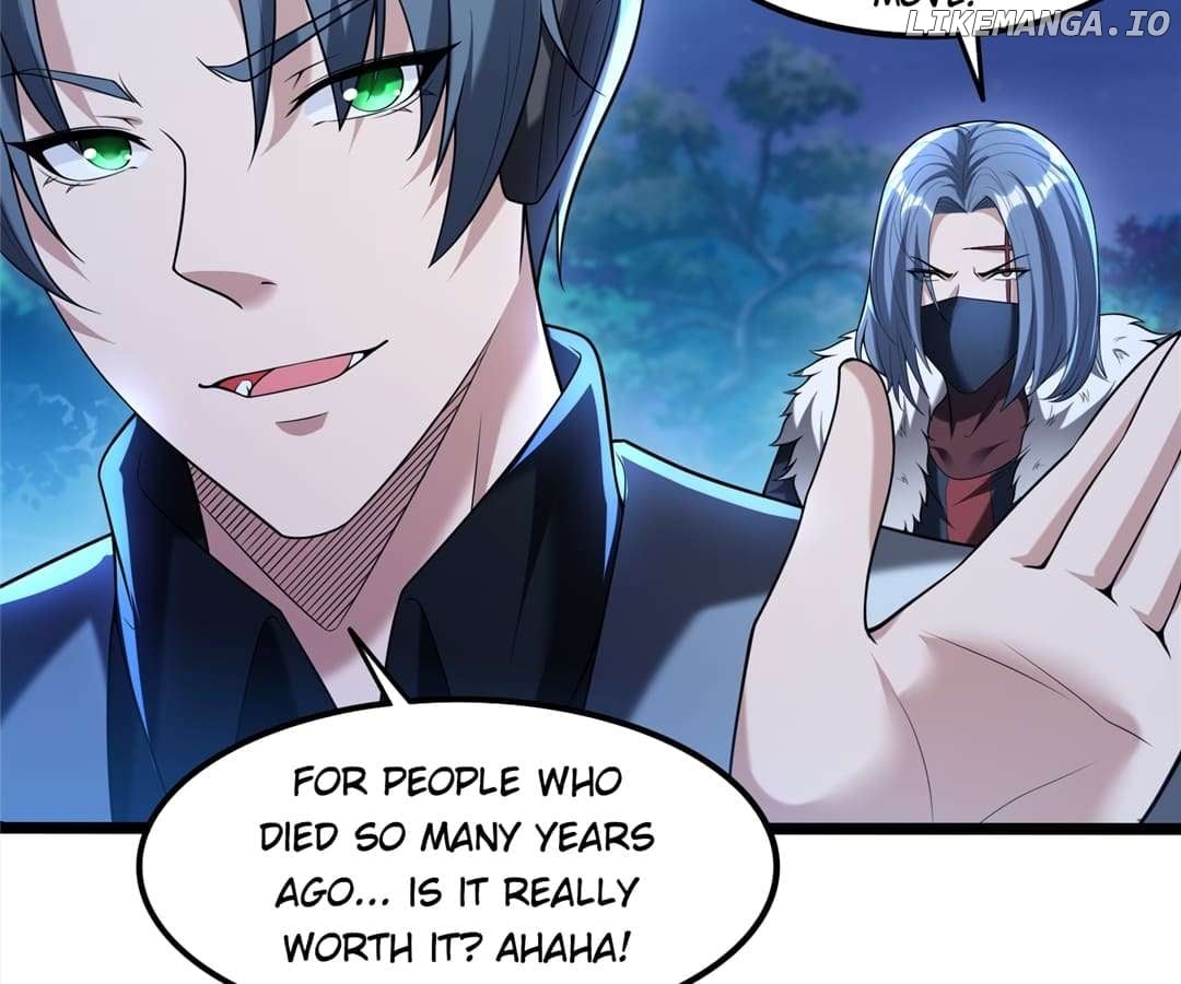 Aura Recovery: I Get a New Skill Everyday Chapter 77 - page 7