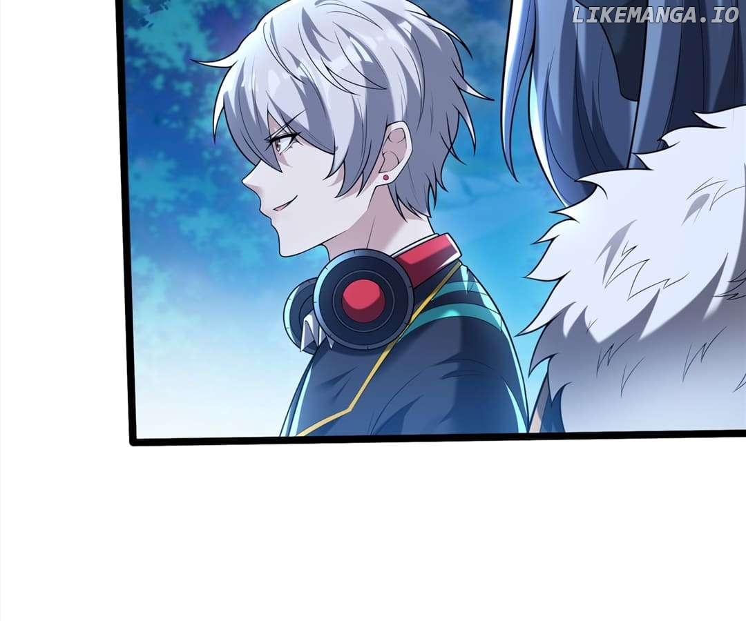 Aura Recovery: I Get a New Skill Everyday Chapter 77 - page 9