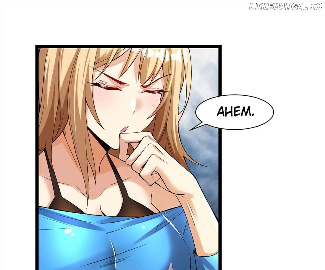 Aura Recovery: I Get a New Skill Everyday Chapter 78 - page 1
