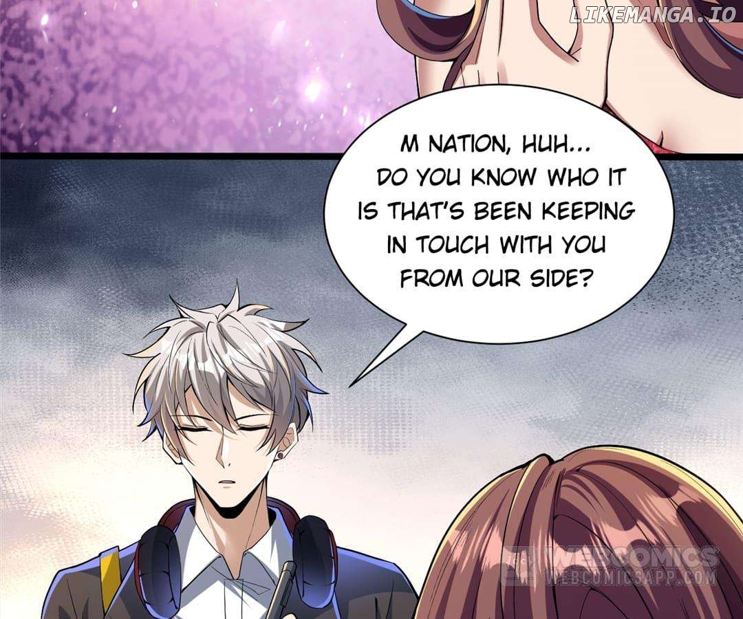 Aura Recovery: I Get a New Skill Everyday Chapter 78 - page 10