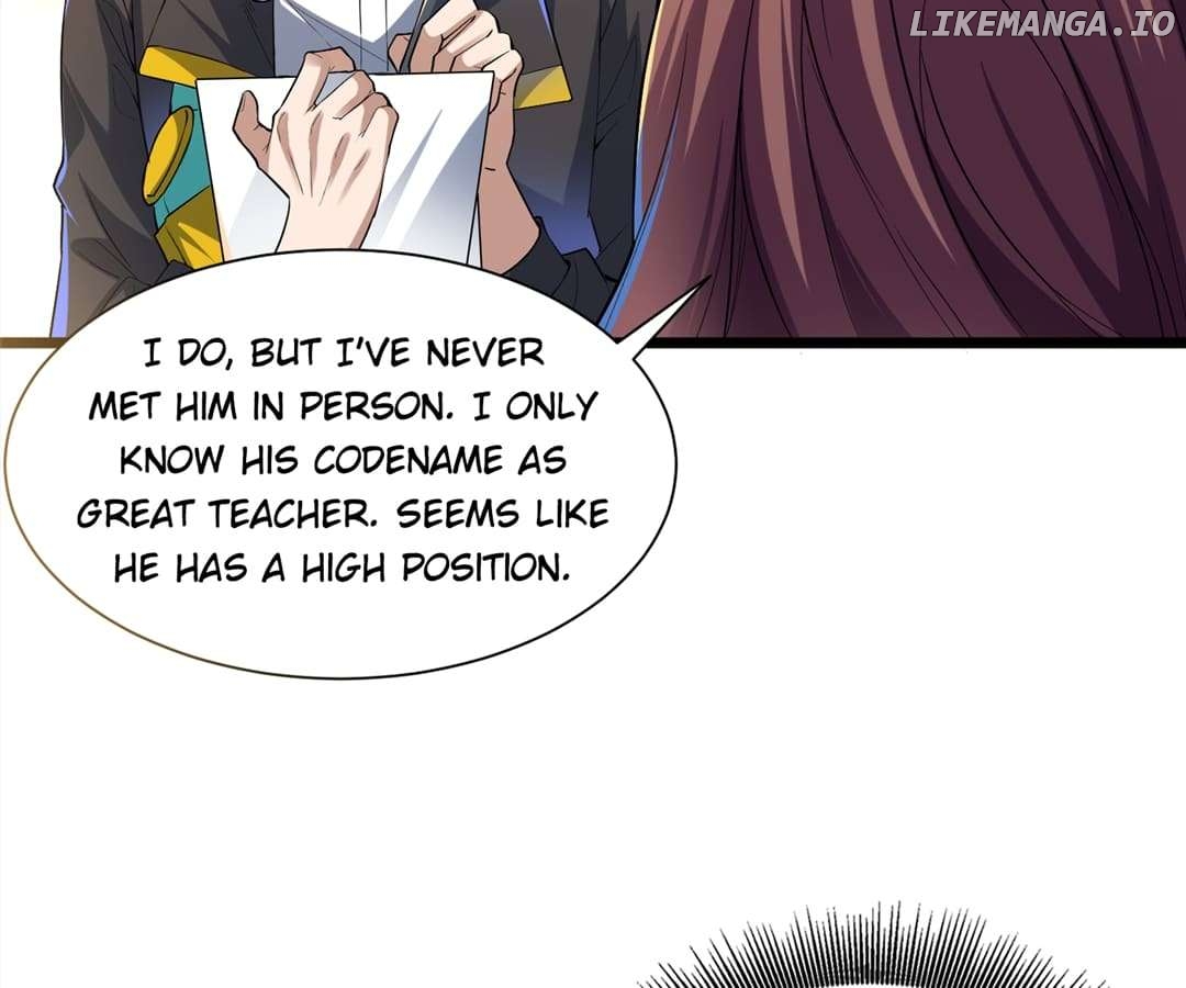 Aura Recovery: I Get a New Skill Everyday Chapter 78 - page 11