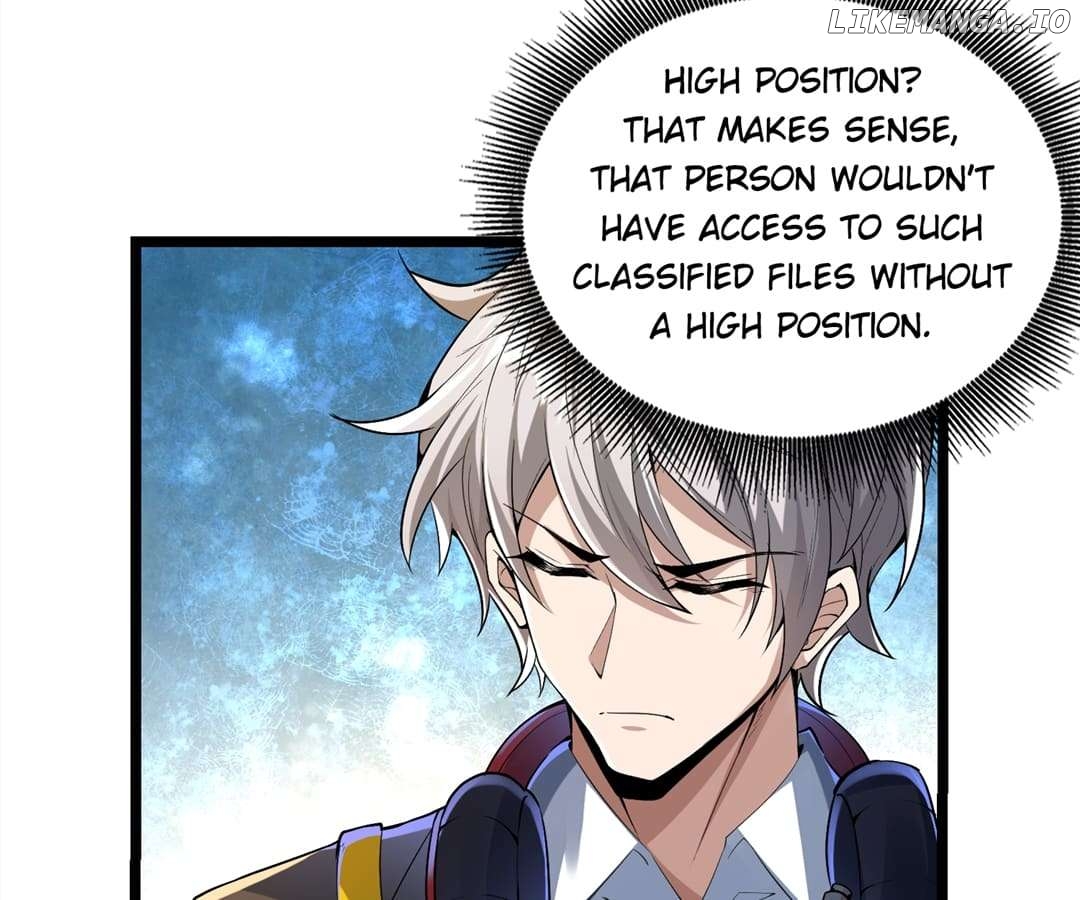 Aura Recovery: I Get a New Skill Everyday Chapter 78 - page 12