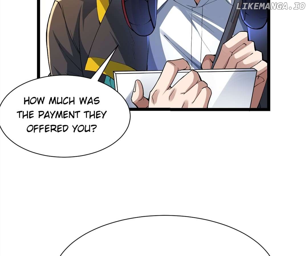 Aura Recovery: I Get a New Skill Everyday Chapter 78 - page 13