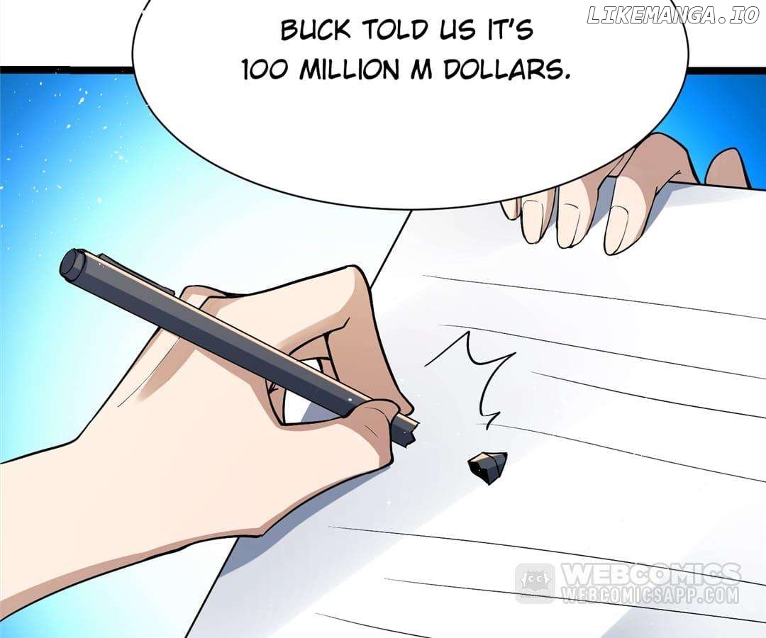 Aura Recovery: I Get a New Skill Everyday Chapter 78 - page 14