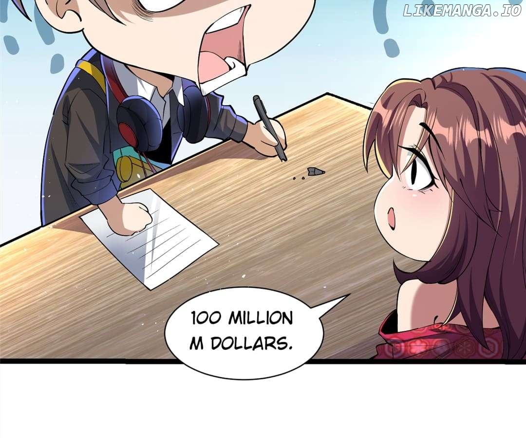 Aura Recovery: I Get a New Skill Everyday Chapter 78 - page 16