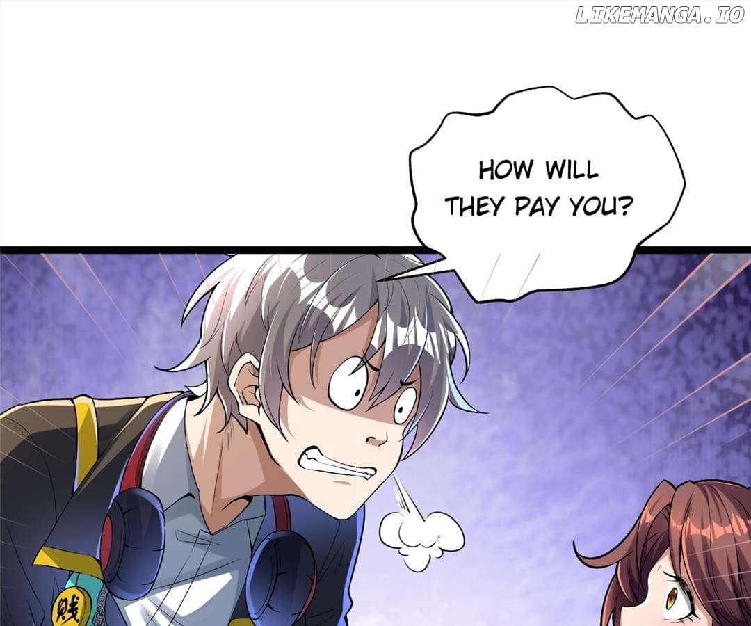 Aura Recovery: I Get a New Skill Everyday Chapter 78 - page 17