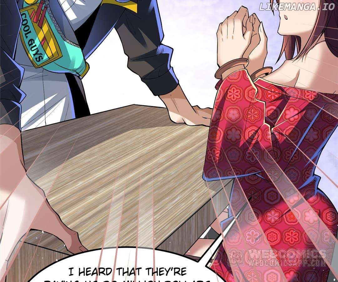 Aura Recovery: I Get a New Skill Everyday Chapter 78 - page 18