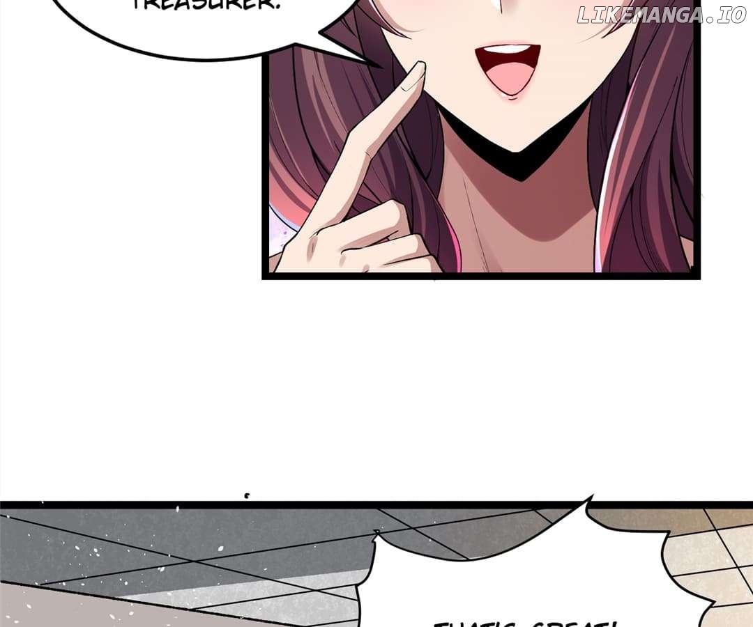 Aura Recovery: I Get a New Skill Everyday Chapter 78 - page 21