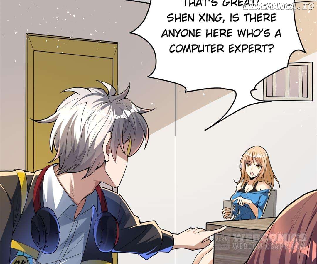 Aura Recovery: I Get a New Skill Everyday Chapter 78 - page 22