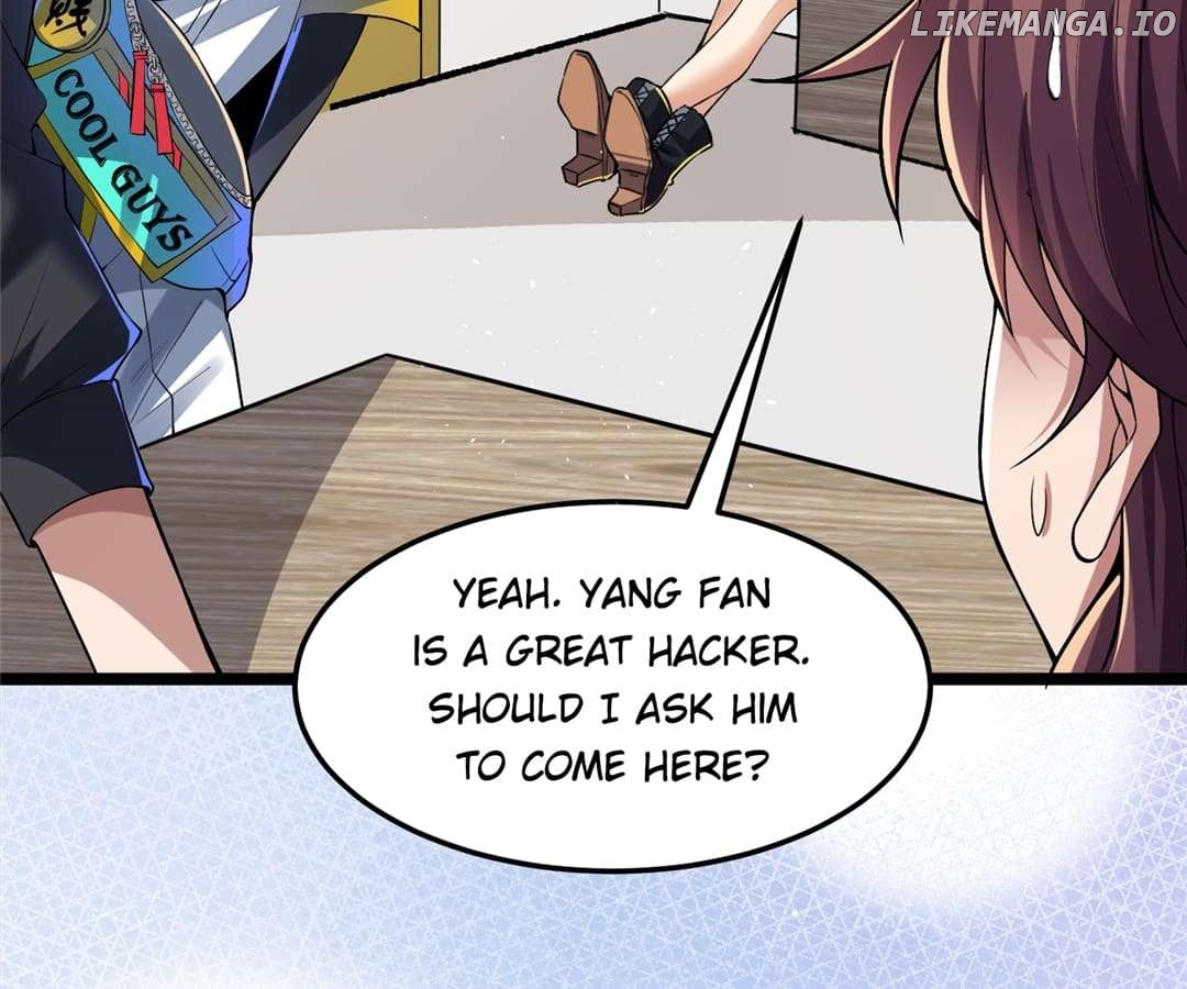 Aura Recovery: I Get a New Skill Everyday Chapter 78 - page 23