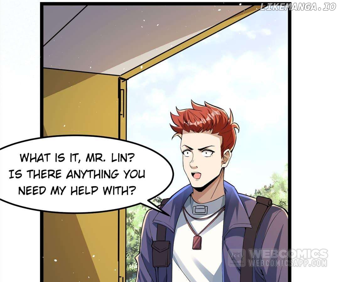 Aura Recovery: I Get a New Skill Everyday Chapter 78 - page 26