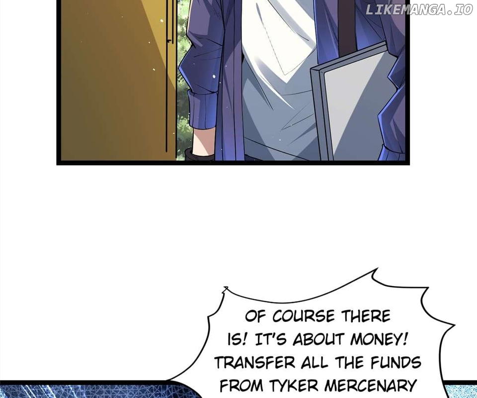 Aura Recovery: I Get a New Skill Everyday Chapter 78 - page 27