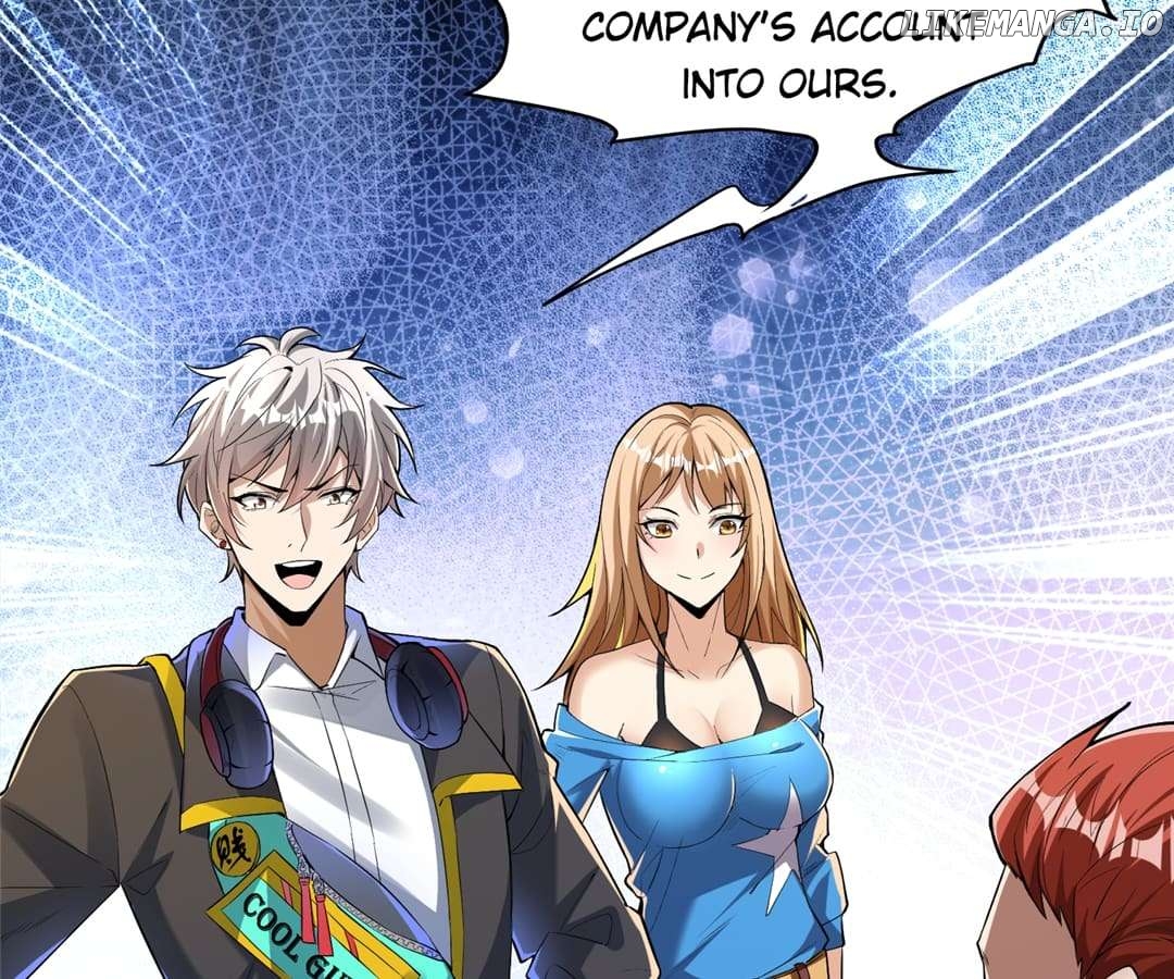 Aura Recovery: I Get a New Skill Everyday Chapter 78 - page 28