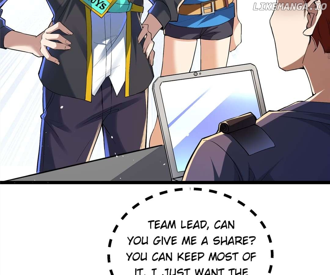 Aura Recovery: I Get a New Skill Everyday Chapter 78 - page 29