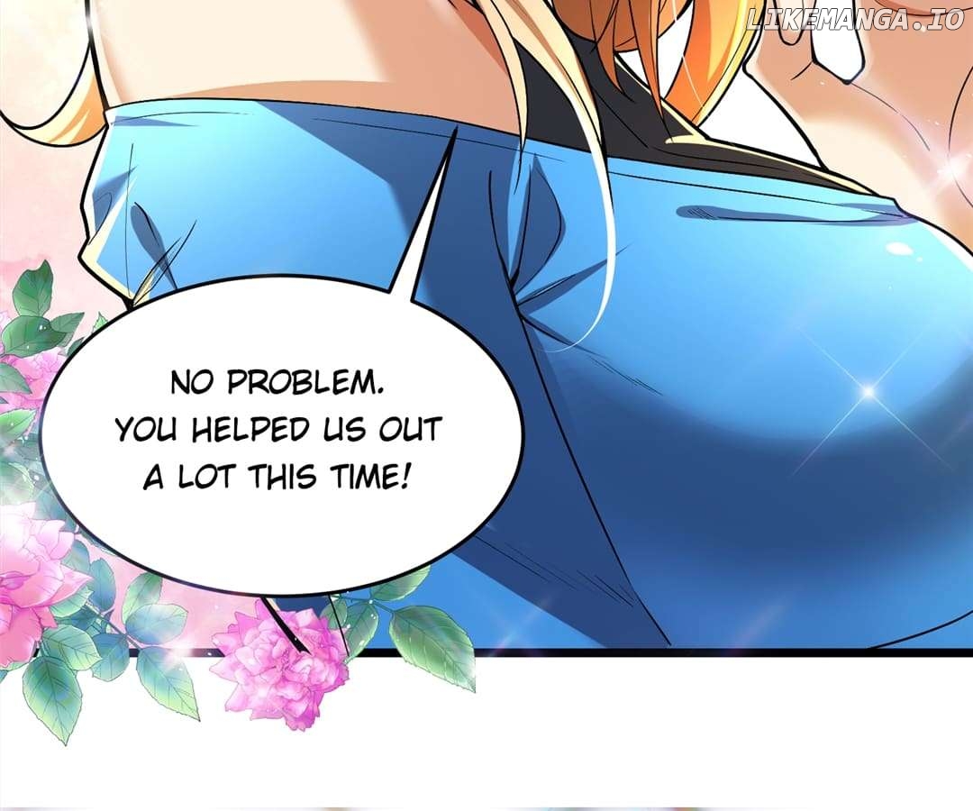 Aura Recovery: I Get a New Skill Everyday Chapter 78 - page 32