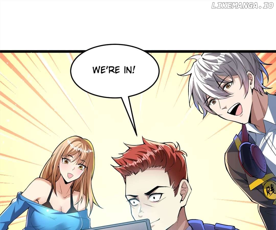 Aura Recovery: I Get a New Skill Everyday Chapter 78 - page 33