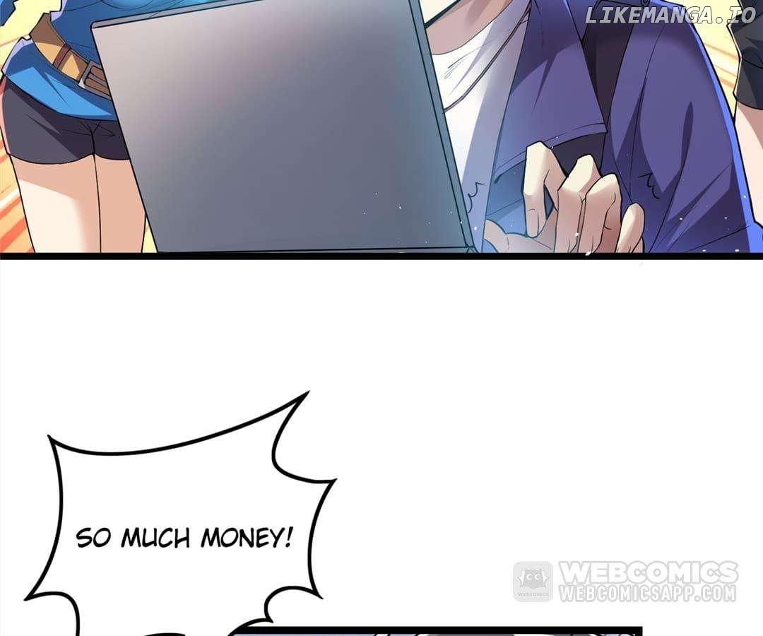 Aura Recovery: I Get a New Skill Everyday Chapter 78 - page 34