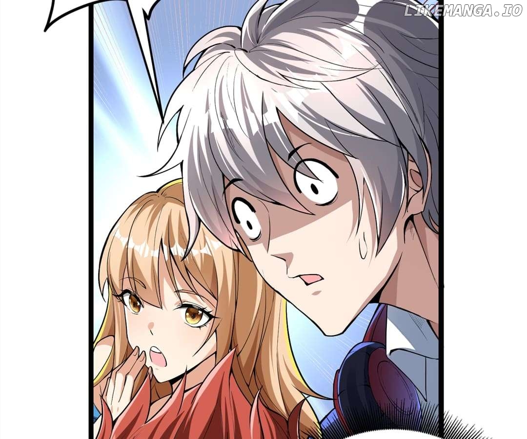 Aura Recovery: I Get a New Skill Everyday Chapter 78 - page 35