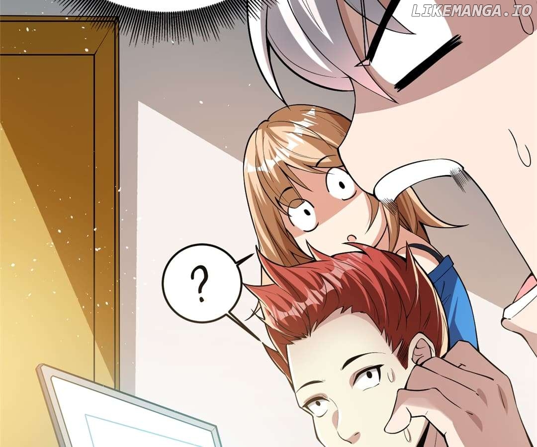 Aura Recovery: I Get a New Skill Everyday Chapter 78 - page 37