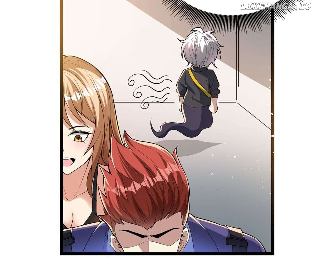 Aura Recovery: I Get a New Skill Everyday Chapter 78 - page 45