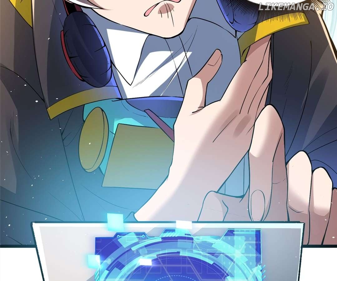 Aura Recovery: I Get a New Skill Everyday Chapter 78 - page 47