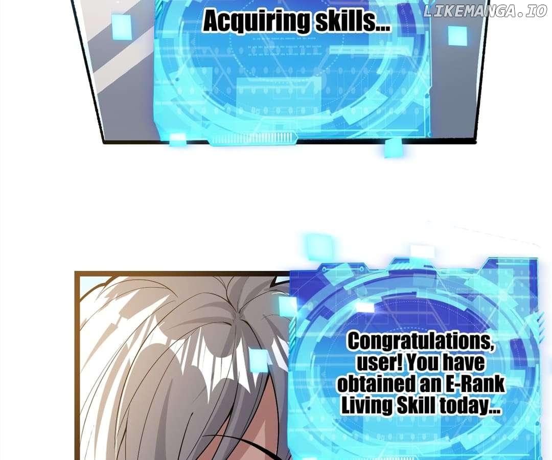 Aura Recovery: I Get a New Skill Everyday Chapter 78 - page 48