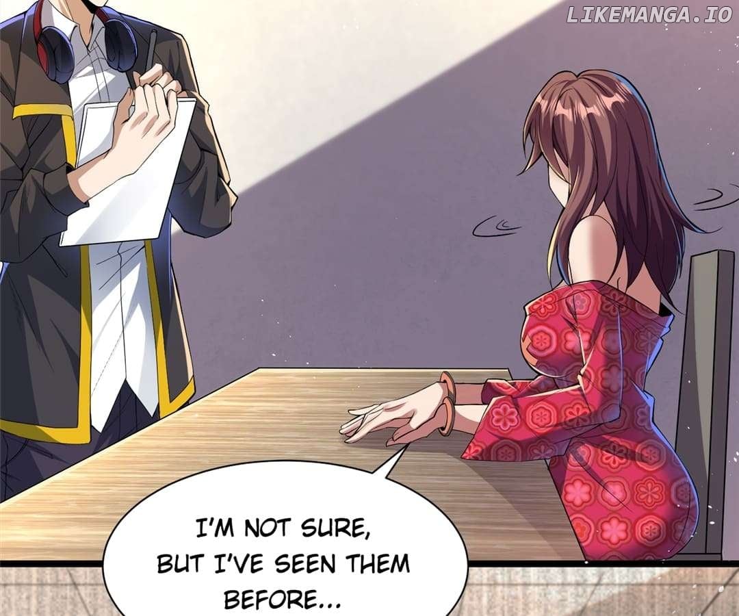 Aura Recovery: I Get a New Skill Everyday Chapter 78 - page 7