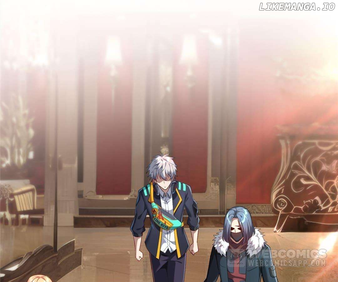 Aura Recovery: I Get a New Skill Everyday Chapter 79 - page 10