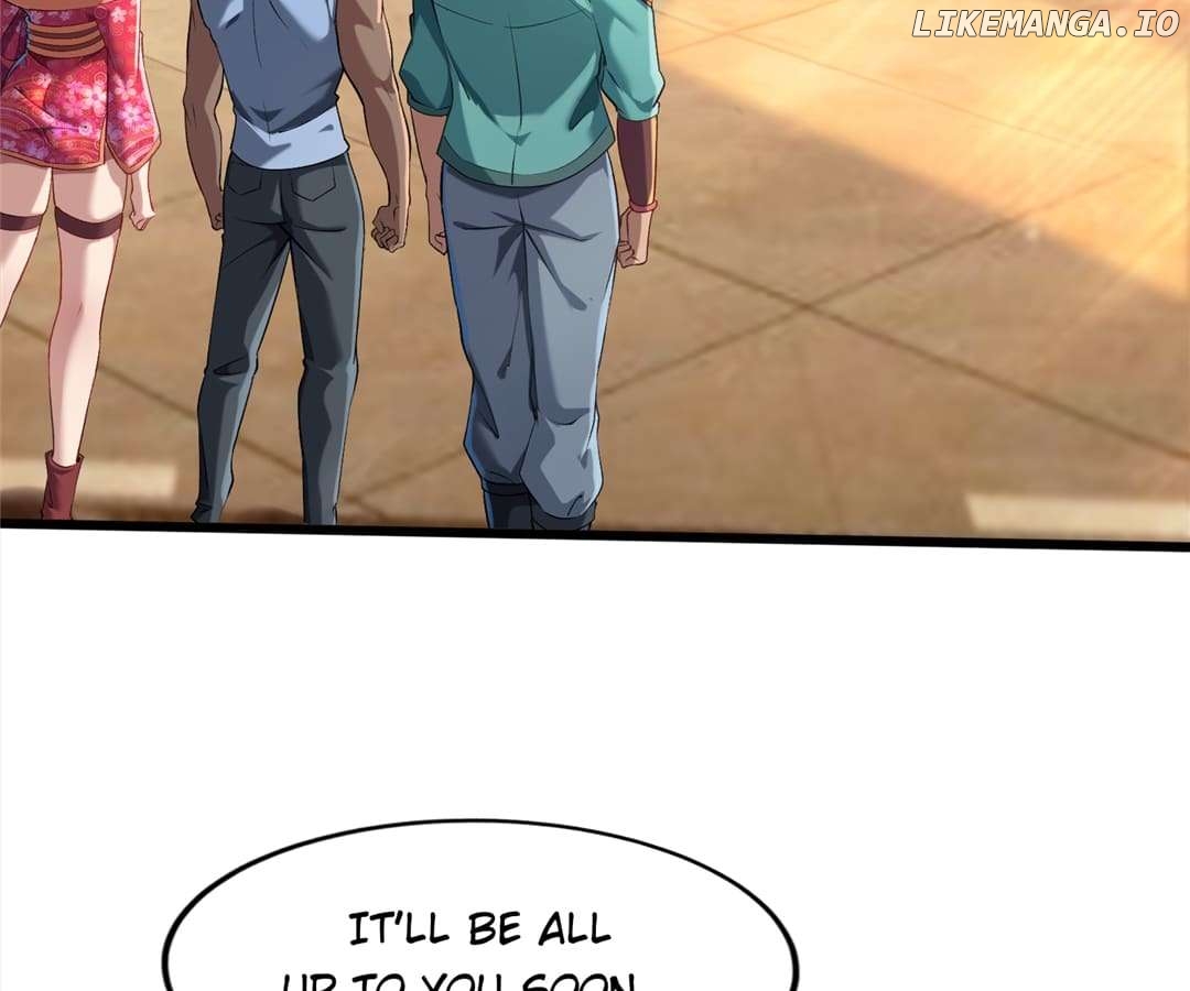 Aura Recovery: I Get a New Skill Everyday Chapter 79 - page 12