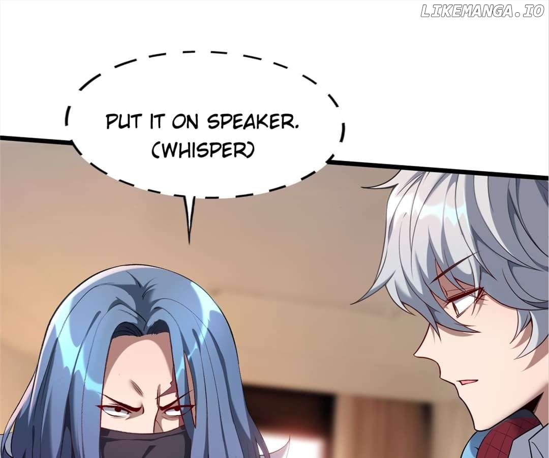 Aura Recovery: I Get a New Skill Everyday Chapter 79 - page 16