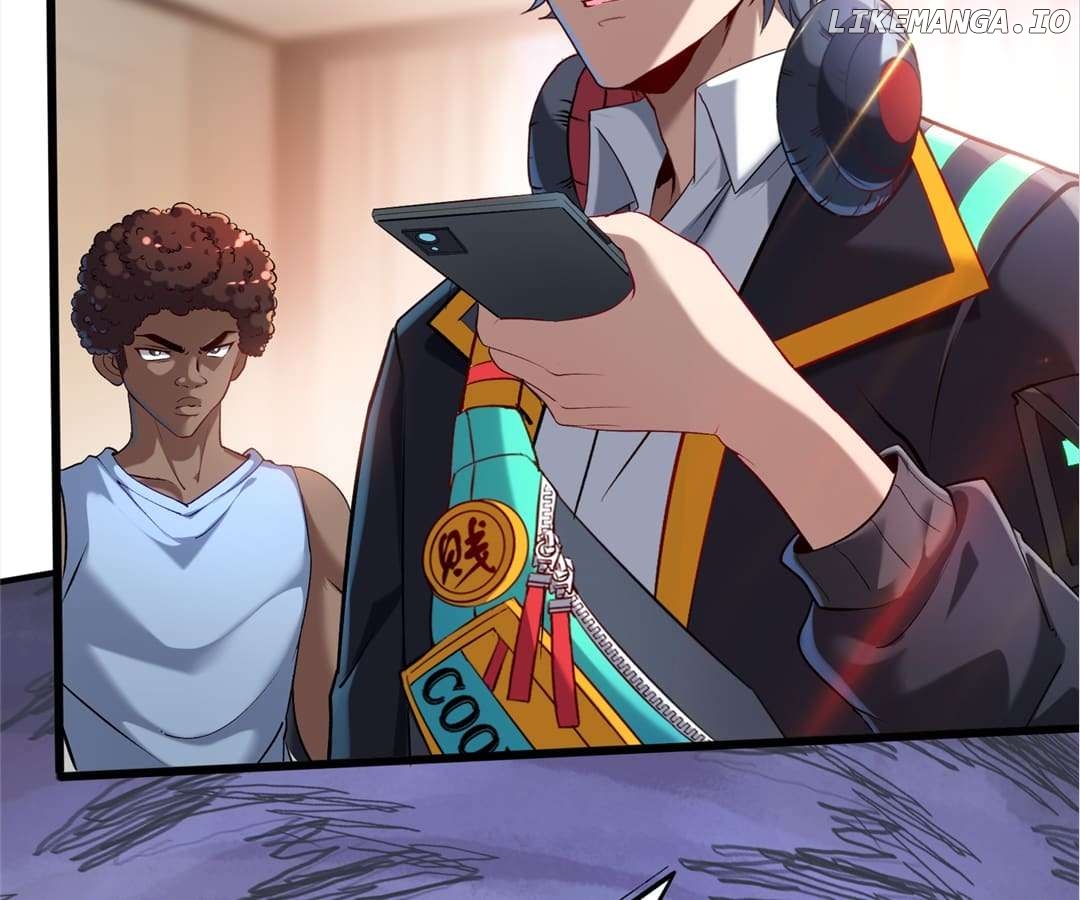 Aura Recovery: I Get a New Skill Everyday Chapter 79 - page 19