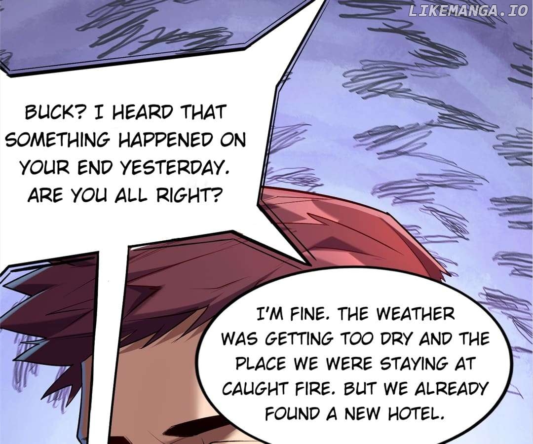 Aura Recovery: I Get a New Skill Everyday Chapter 79 - page 20