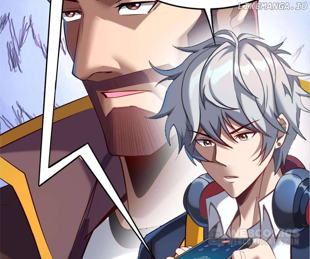 Aura Recovery: I Get a New Skill Everyday Chapter 79 - page 21