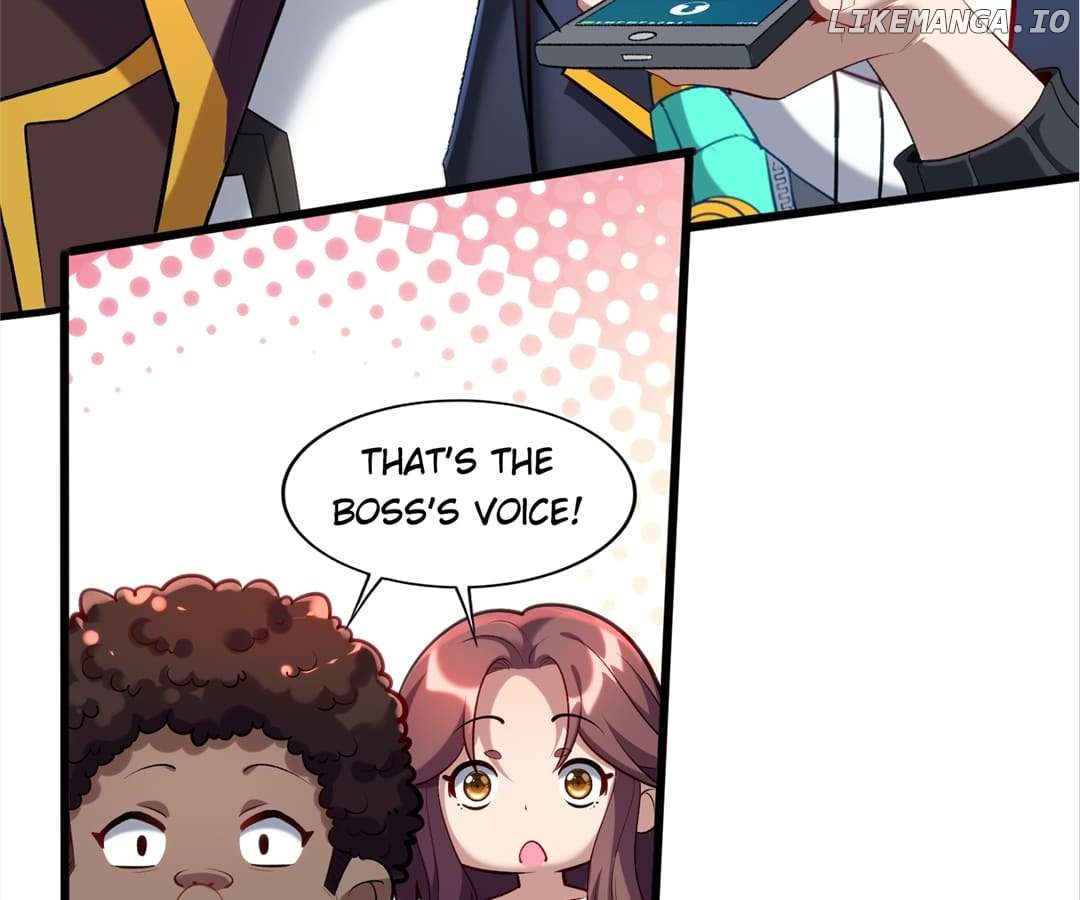 Aura Recovery: I Get a New Skill Everyday Chapter 79 - page 22
