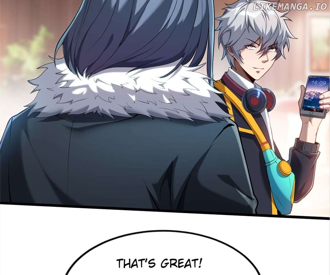 Aura Recovery: I Get a New Skill Everyday Chapter 79 - page 27