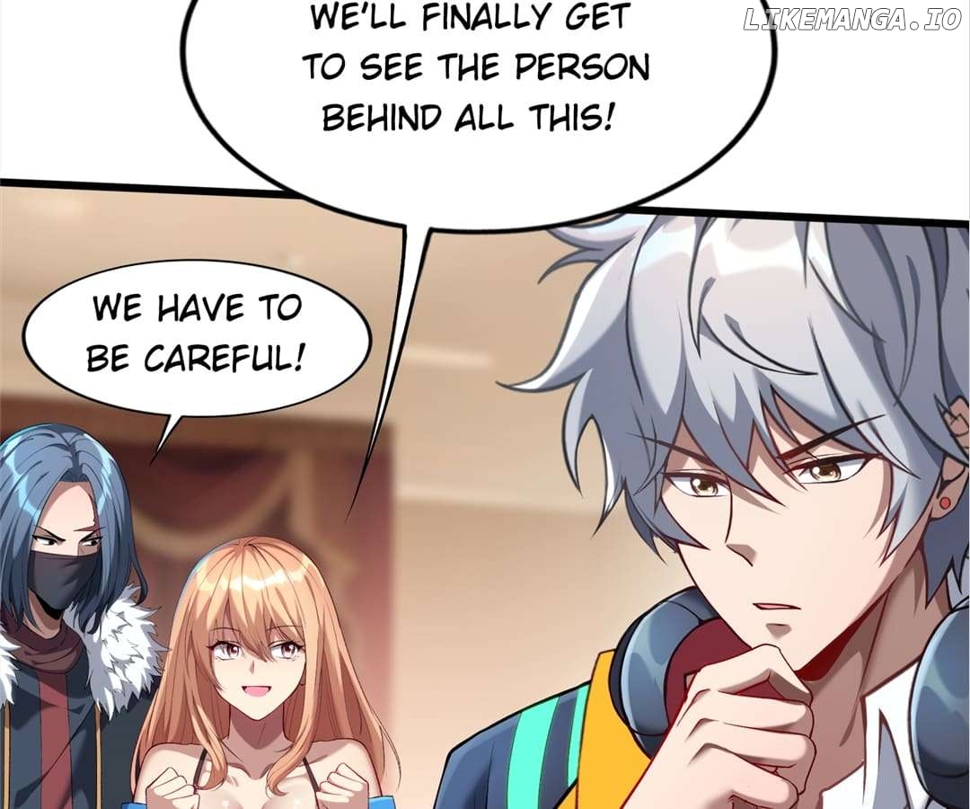 Aura Recovery: I Get a New Skill Everyday Chapter 79 - page 28