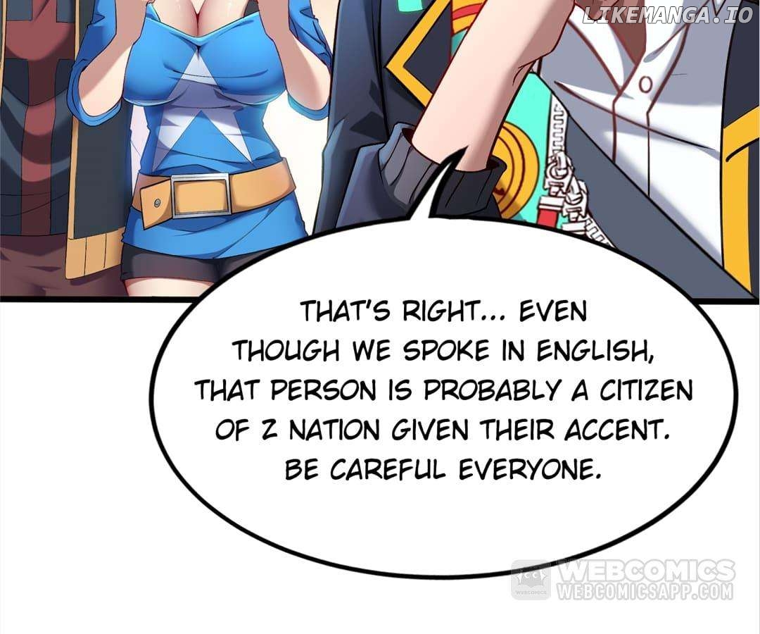Aura Recovery: I Get a New Skill Everyday Chapter 79 - page 29