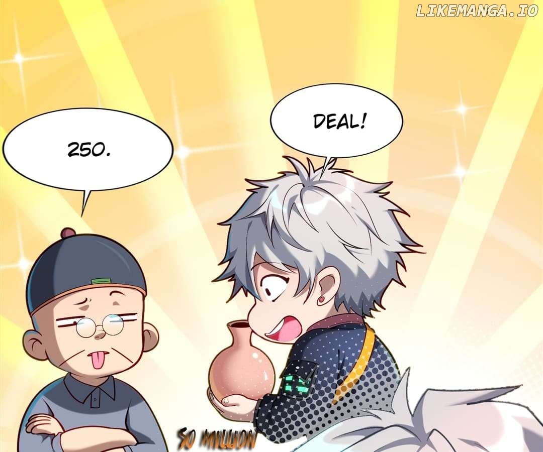 Aura Recovery: I Get a New Skill Everyday Chapter 79 - page 3