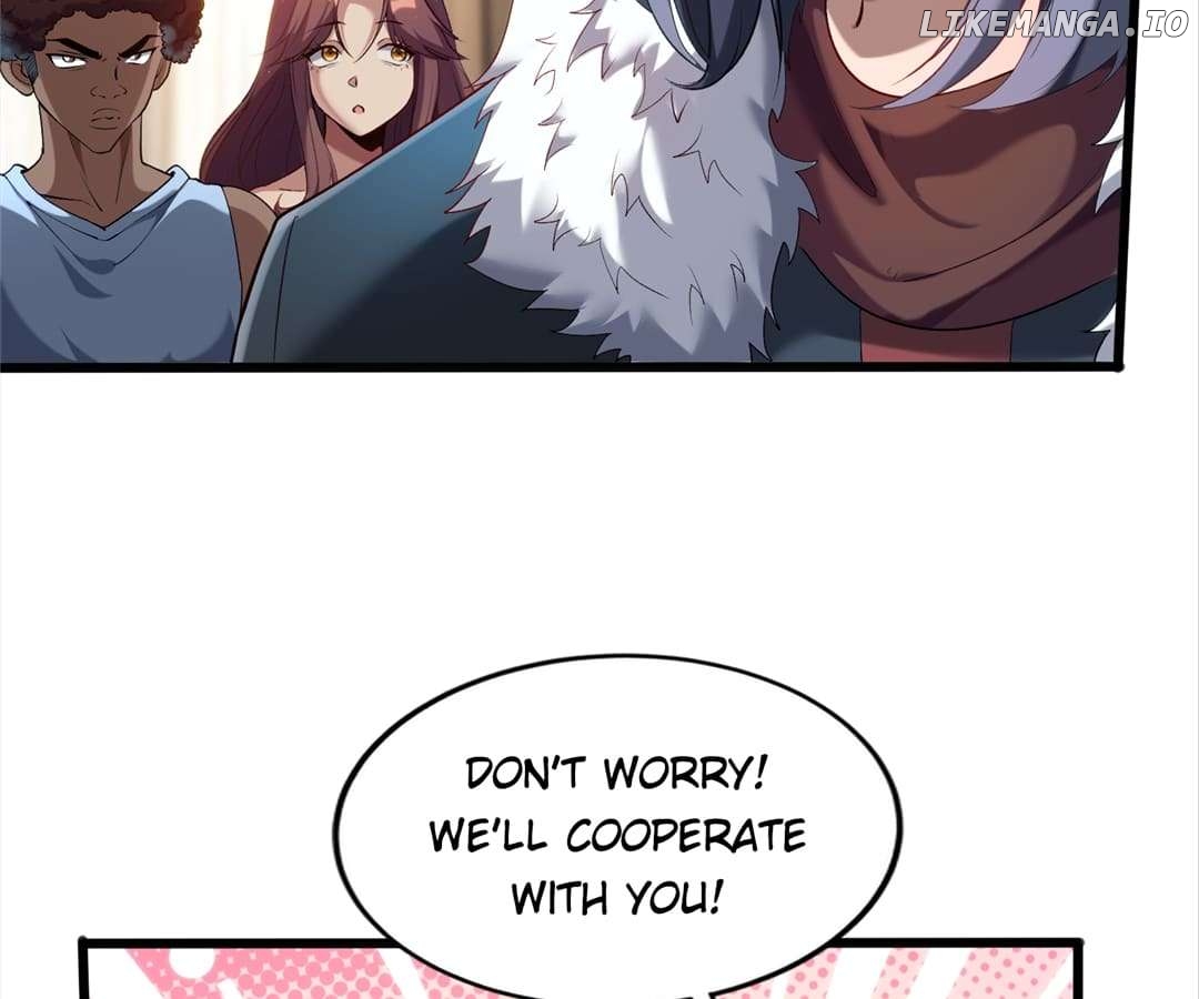 Aura Recovery: I Get a New Skill Everyday Chapter 79 - page 31