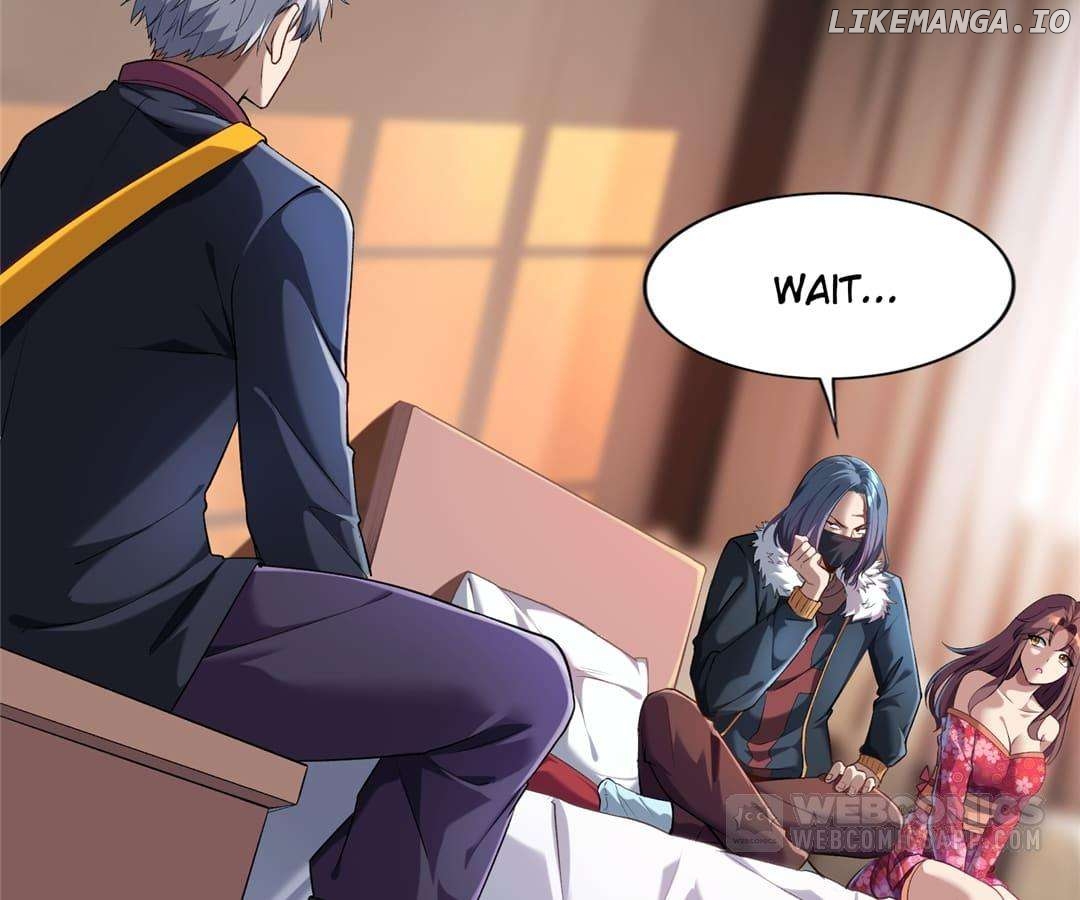 Aura Recovery: I Get a New Skill Everyday Chapter 79 - page 39