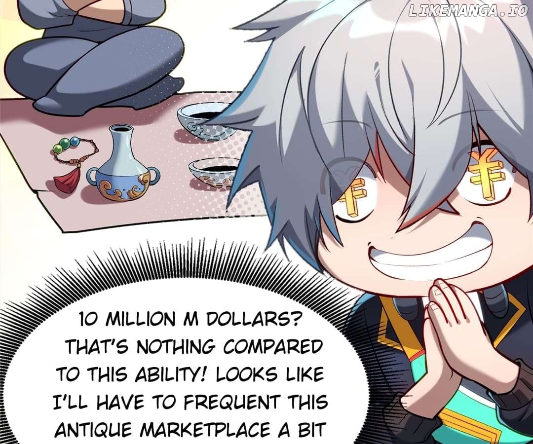 Aura Recovery: I Get a New Skill Everyday Chapter 79 - page 4